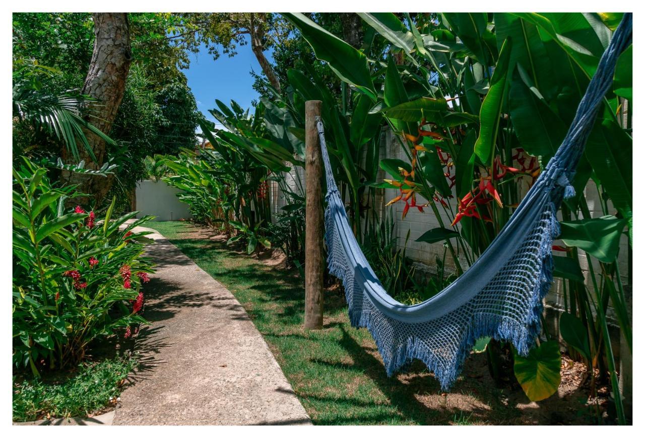 Pousada Mar Azul Trancoso Luaran gambar
